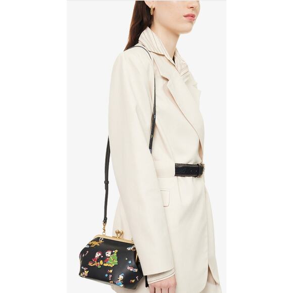 Coach x Disney Kisslock 14 - Picture 4 of 5